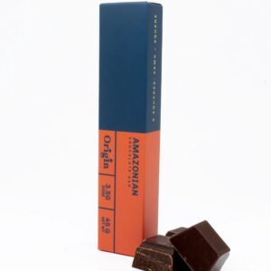 Amazonian Mushroom Chocolate Bars