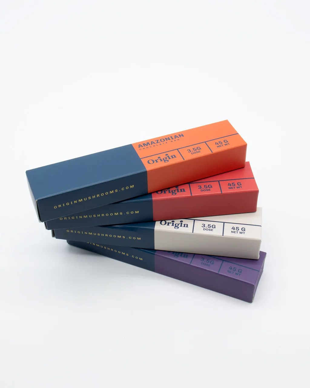 Amazonian Mushroom Chocolate Bars - Image 2